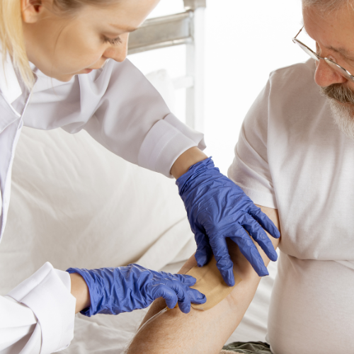 NHome nursing professionals Bangalore