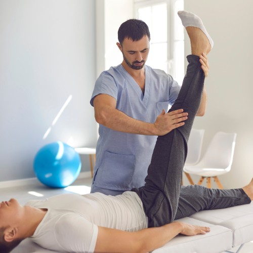 physiotherapy for elderly at home