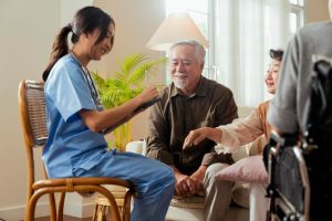 Why should you hire professional Home Nursing Care Services?