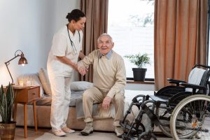 Elderly Care Services in Bengaluru – Quality Caretaker at Home